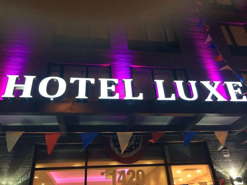 Hotel Luxe Ny New York 2*,