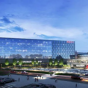 Hotel Hyatt Regency Jfk Airport At World, New York
