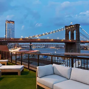 Hotel 33 Hotel, City, Seaport, New York