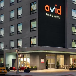 Отель Avid - Brooklyn Dyker Heights By Ihg