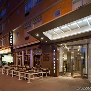 Otel Nu, New York
