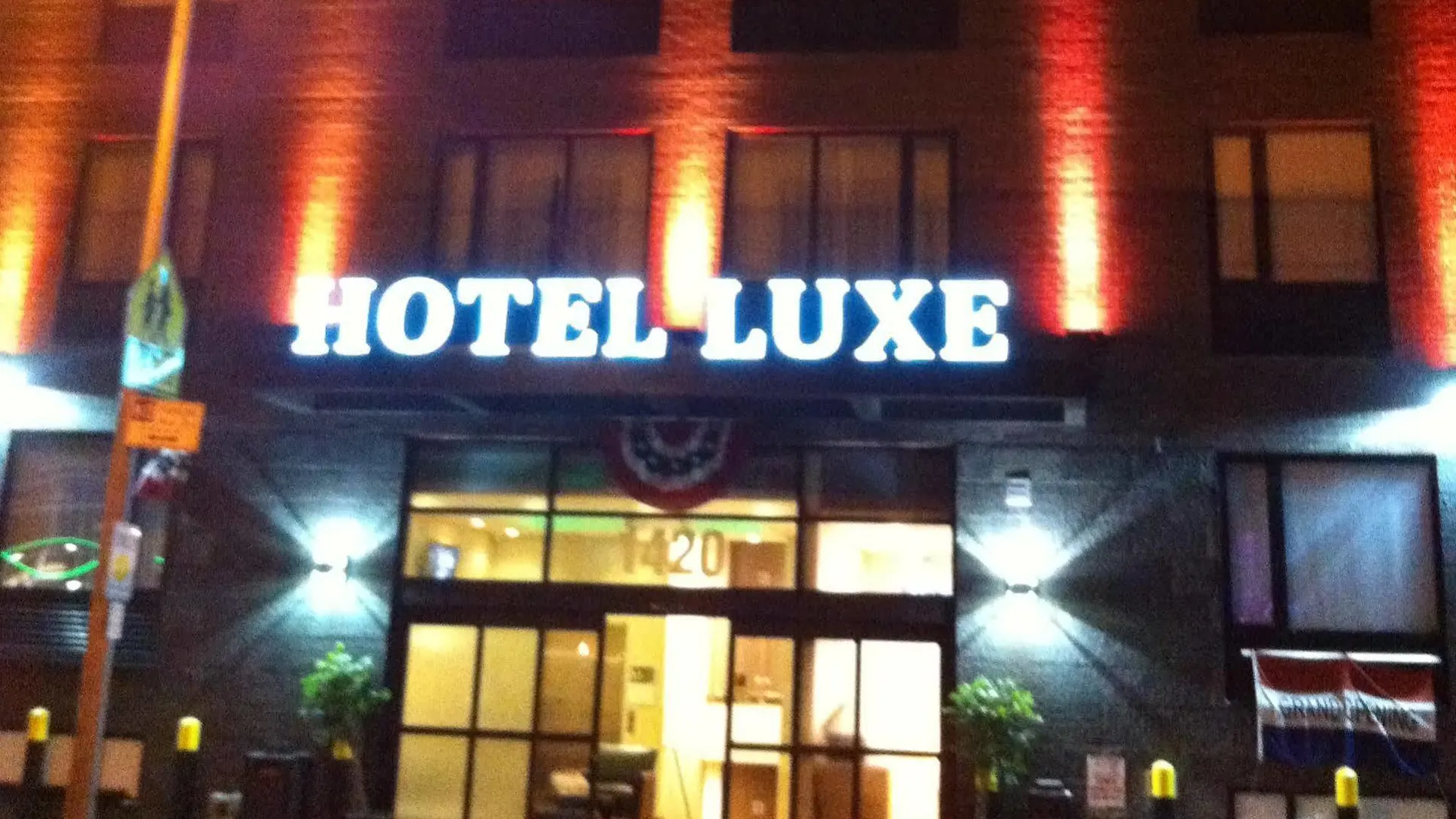 Hotel Luxe Ny New York